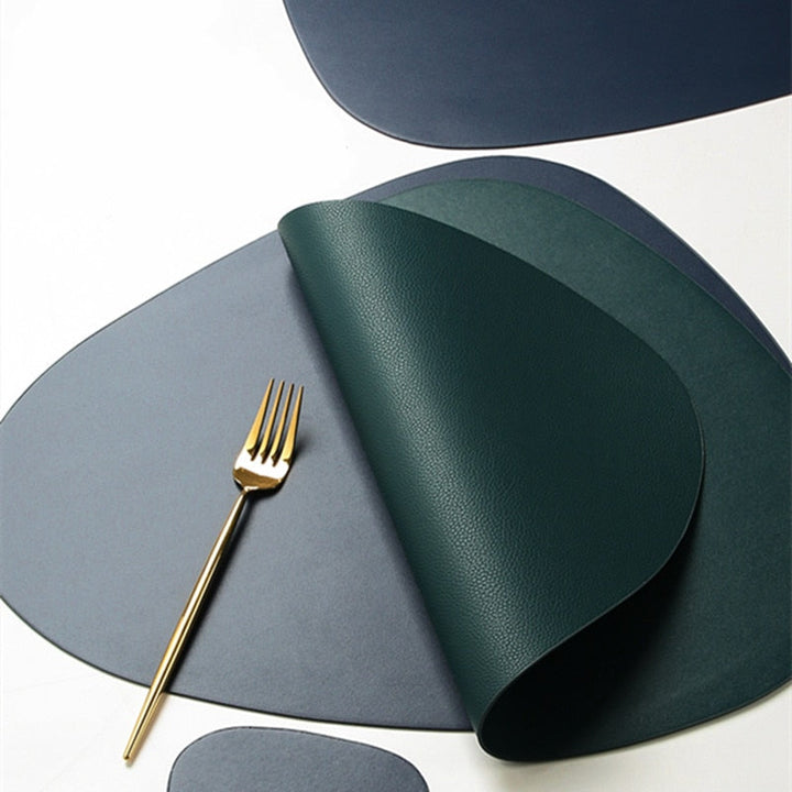 10 Colours Triangle Placemat | Stornfield