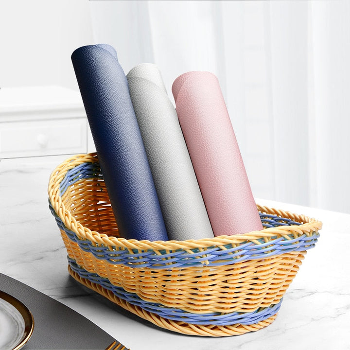10 Colours Triangle Placemat | Stornfield