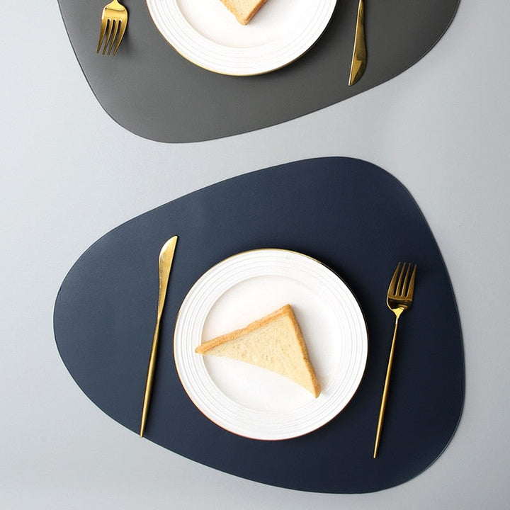 10 Colours Triangle Placemat | Stornfield