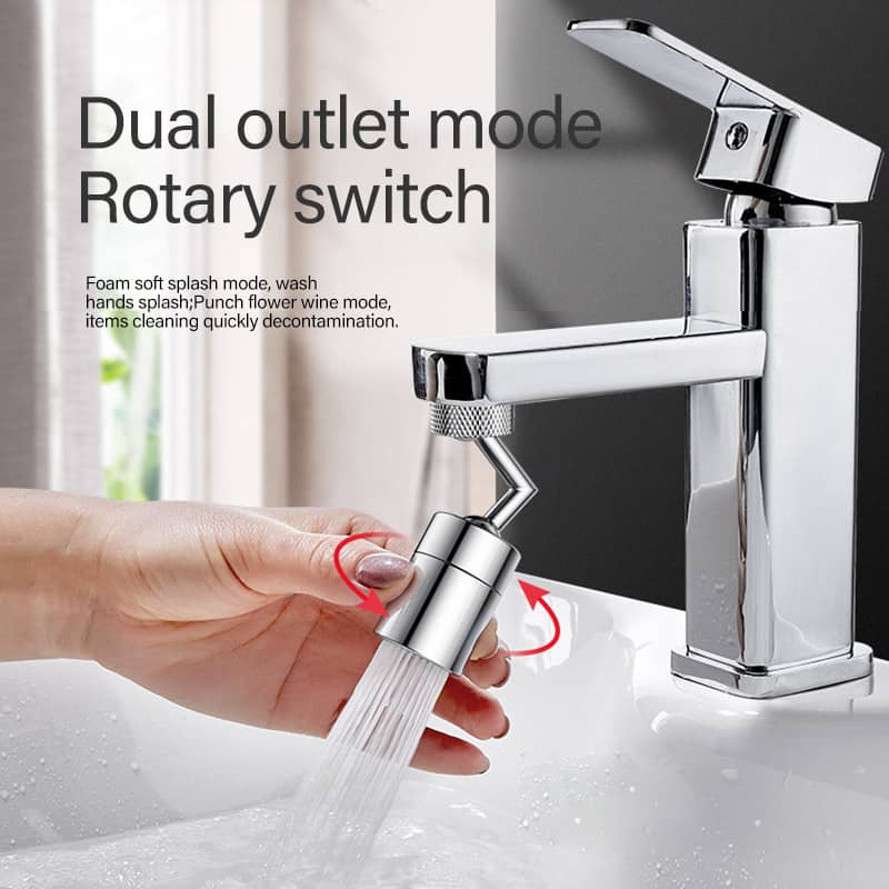 Universal Splash Filter Faucet | Stornfield
