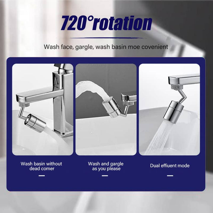 Universal Splash Filter Faucet | Stornfield