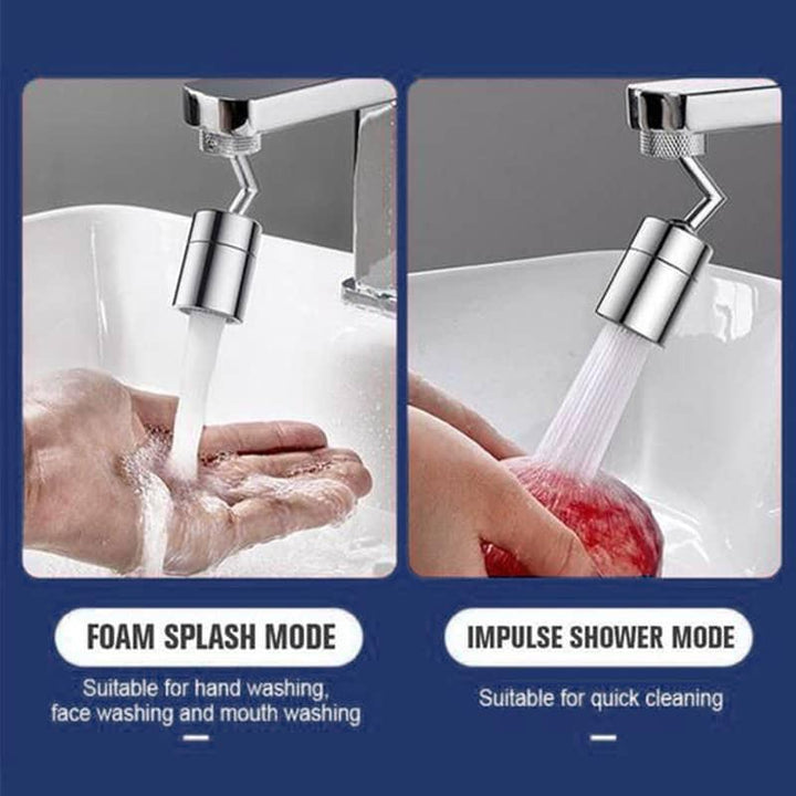 Universal Splash Filter Faucet | Stornfield