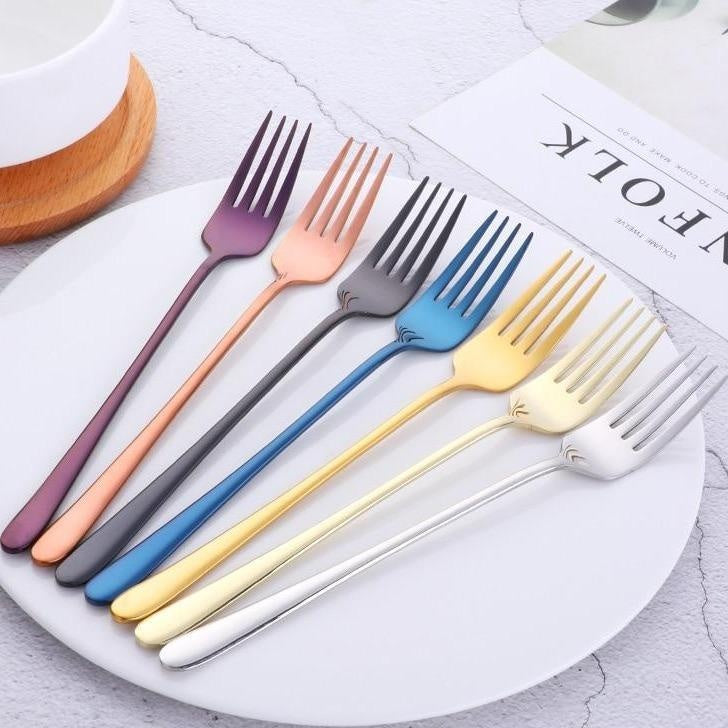 Colorful Fork | Stornfield