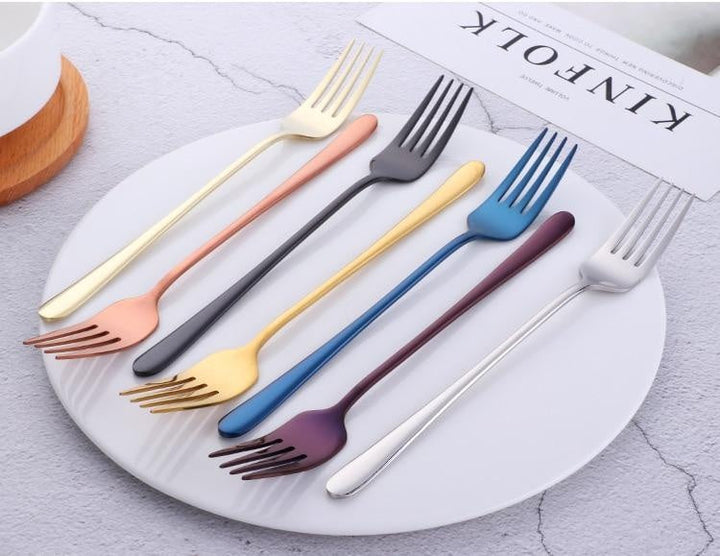 Colorful Fork | Stornfield