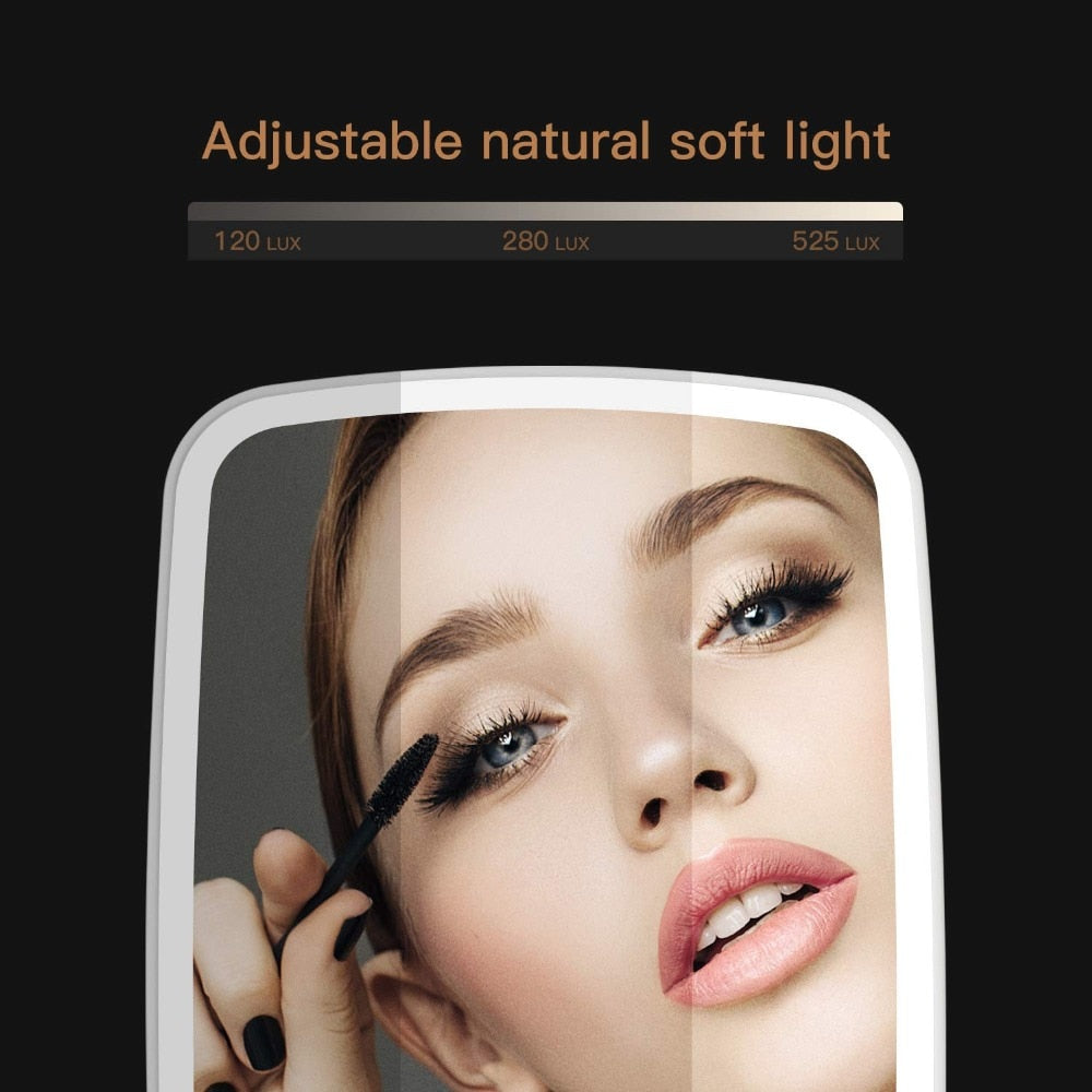 Fancy PortaStornfielde Led Touch Mirror | Stornfield