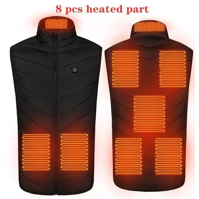 Heated Vest Jacket | Stornfield