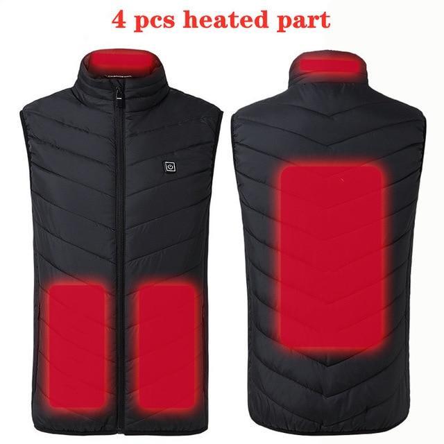 Heated Vest Jacket | Stornfield
