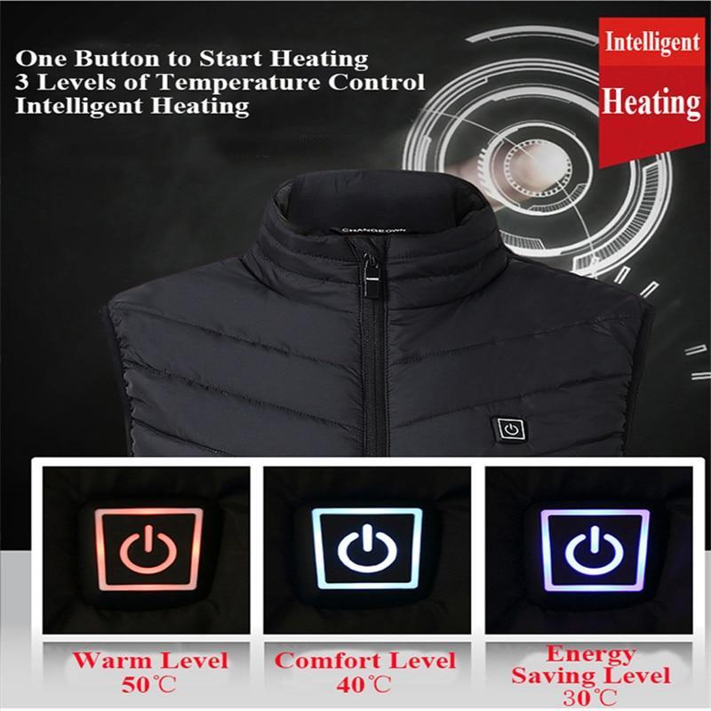 Heated Vest Jacket | Stornfield