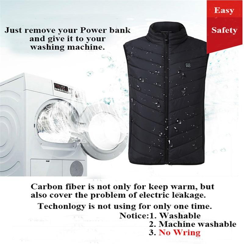Heated Vest Jacket | Stornfield