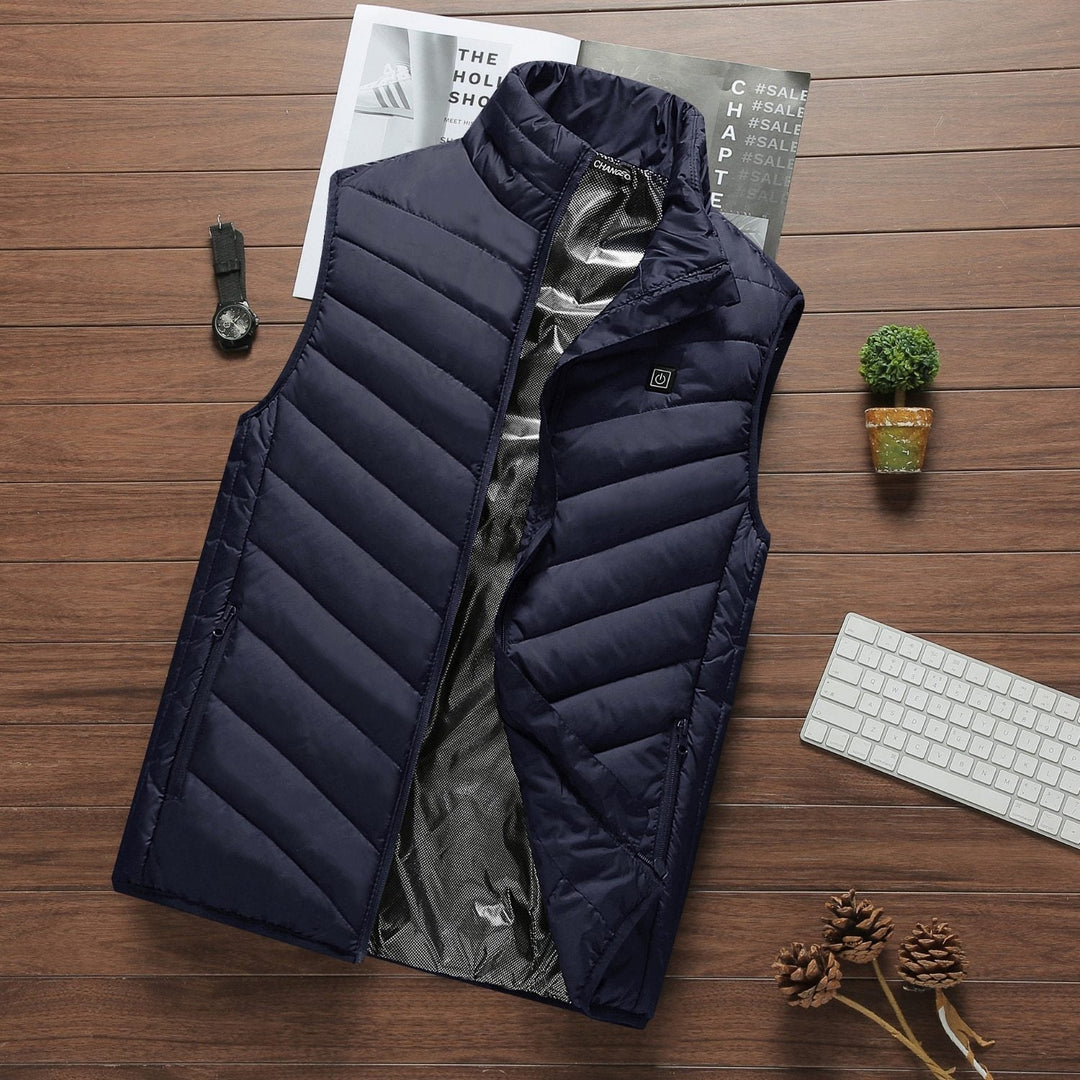 Heated Vest Jacket | Stornfield