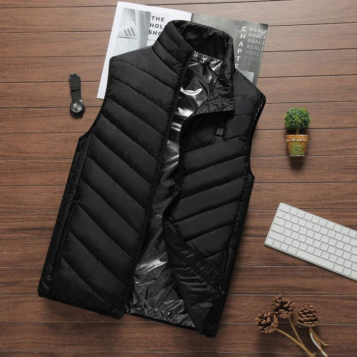 Heated Vest Jacket | Stornfield