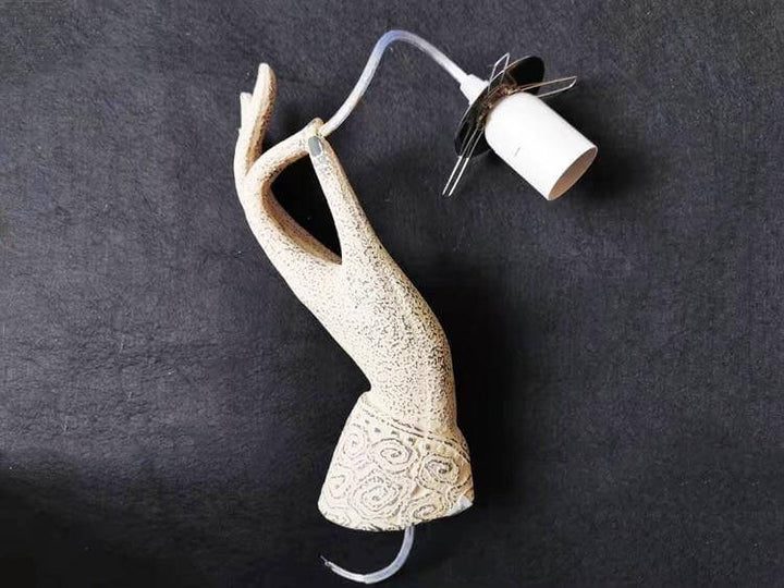 Modern Creative Chinese Lotus Wall Lamp | Stornfield