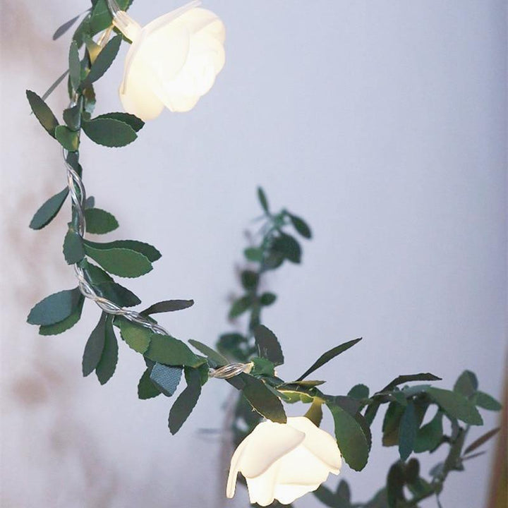Illuminate Your Rooms LED Flowers Enchanting Atmosphere | Stornfield