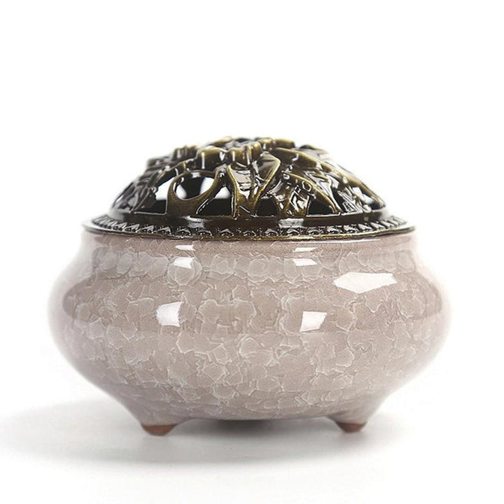 Ceramic Incense Burners | Stornfield