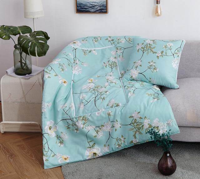 Stornfield | 2-in-1 Pillow Blanket Colorful Cartoon
