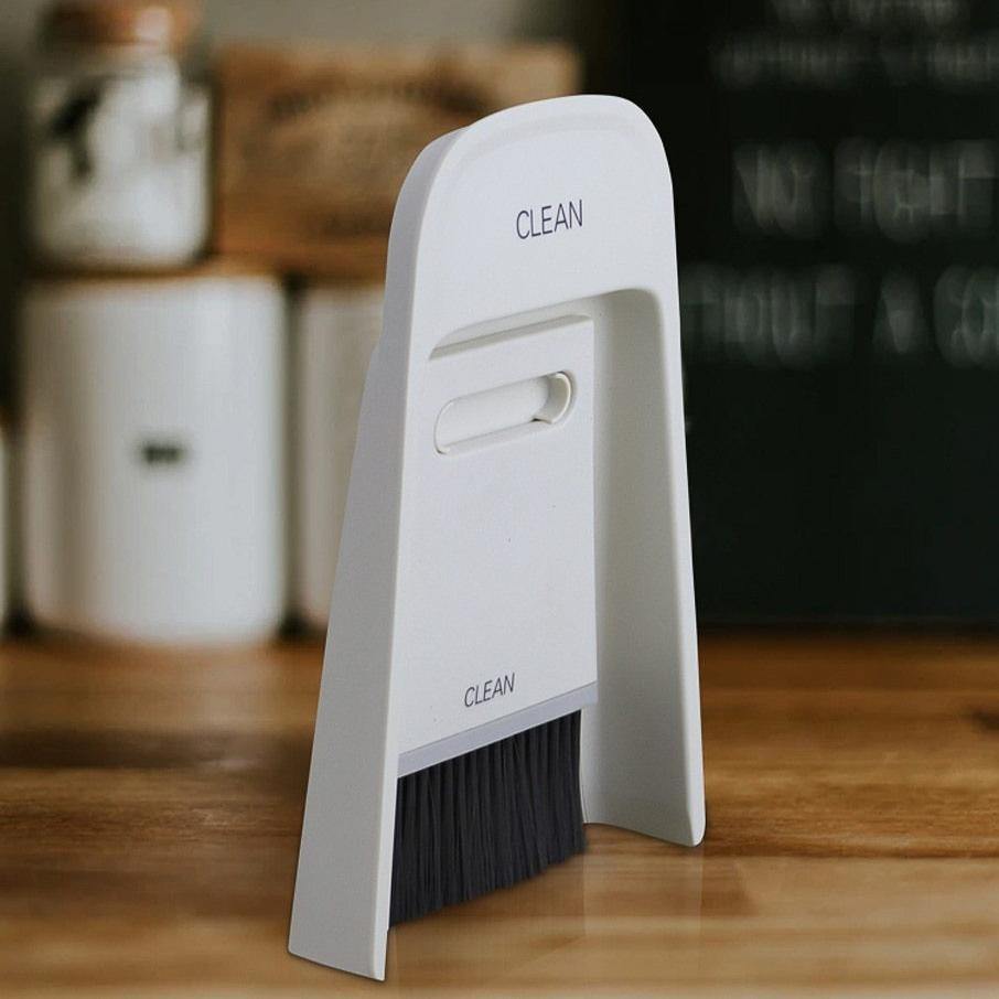 Mini Nordic Cleaning Dustpan Broom | Stornfield