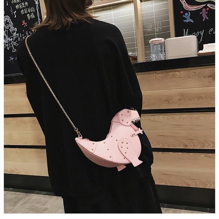 Rex - The Dino Handbag | Stornfield