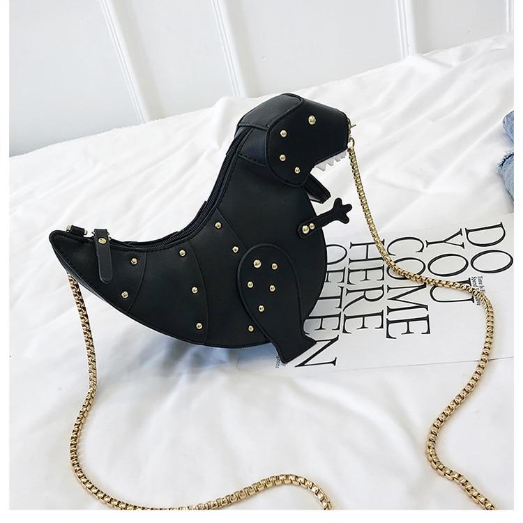 Rex - The Dino Handbag | Stornfield
