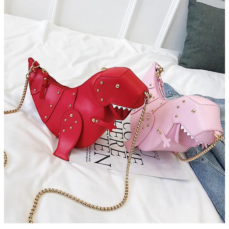 Rex - The Dino Handbag | Stornfield