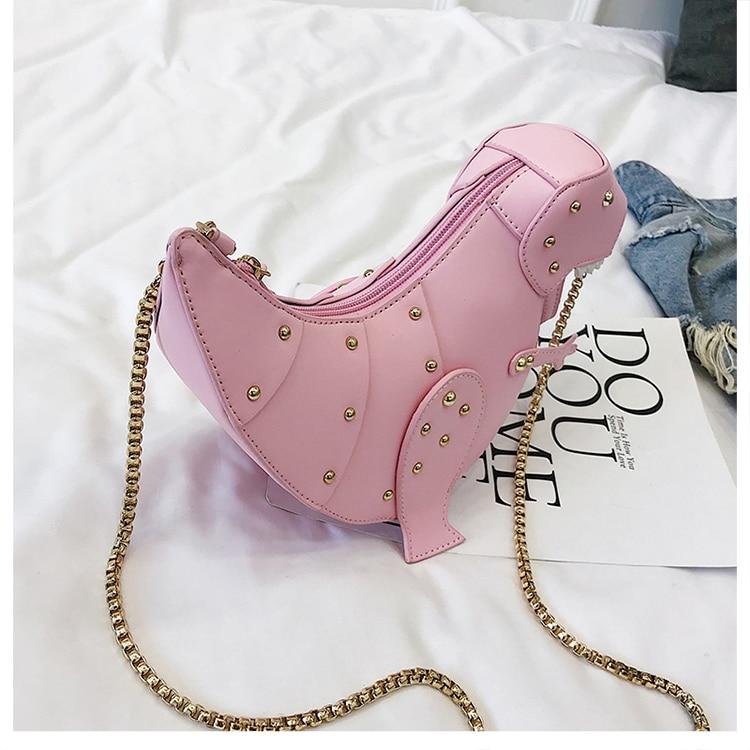 Rex - The Dino Handbag | Stornfield