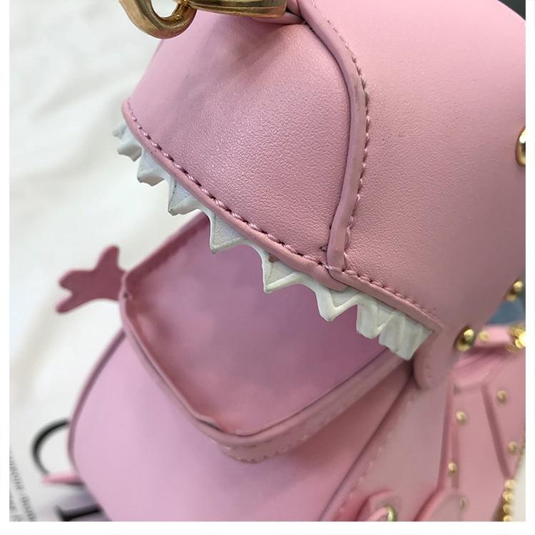 Rex - The Dino Handbag | Stornfield