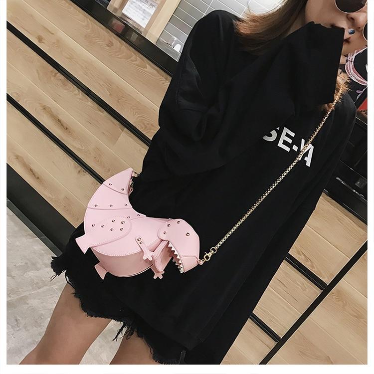 Rex - The Dino Handbag | Stornfield