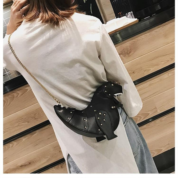 Rex - The Dino Handbag | Stornfield