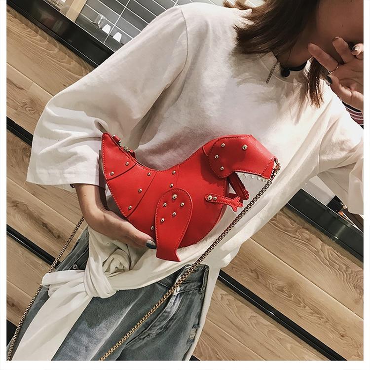 Rex - The Dino Handbag | Stornfield
