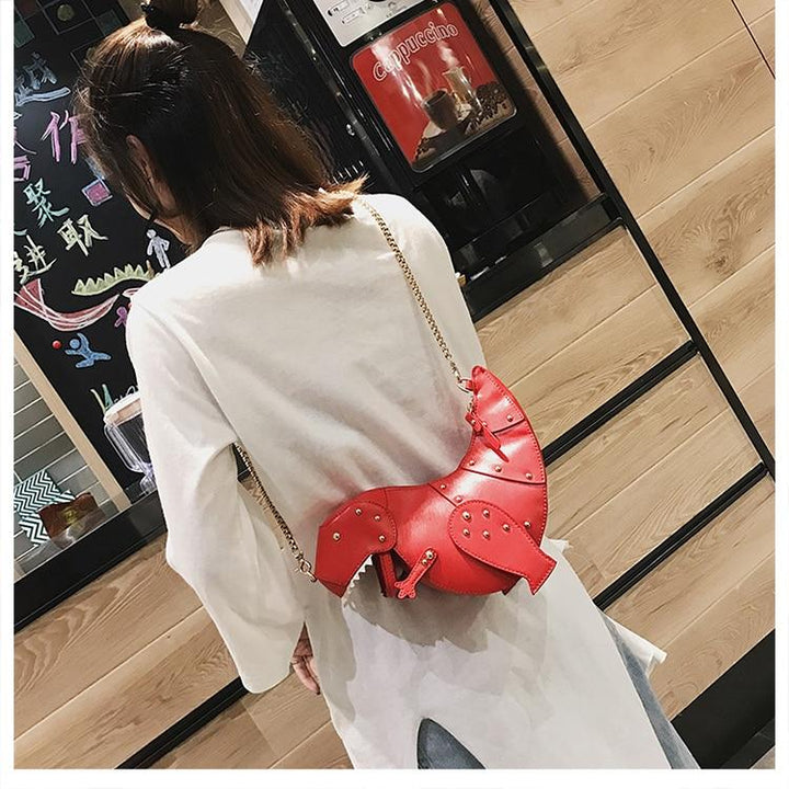 Rex - The Dino Handbag | Stornfield