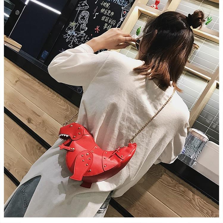Rex - The Dino Handbag | Stornfield