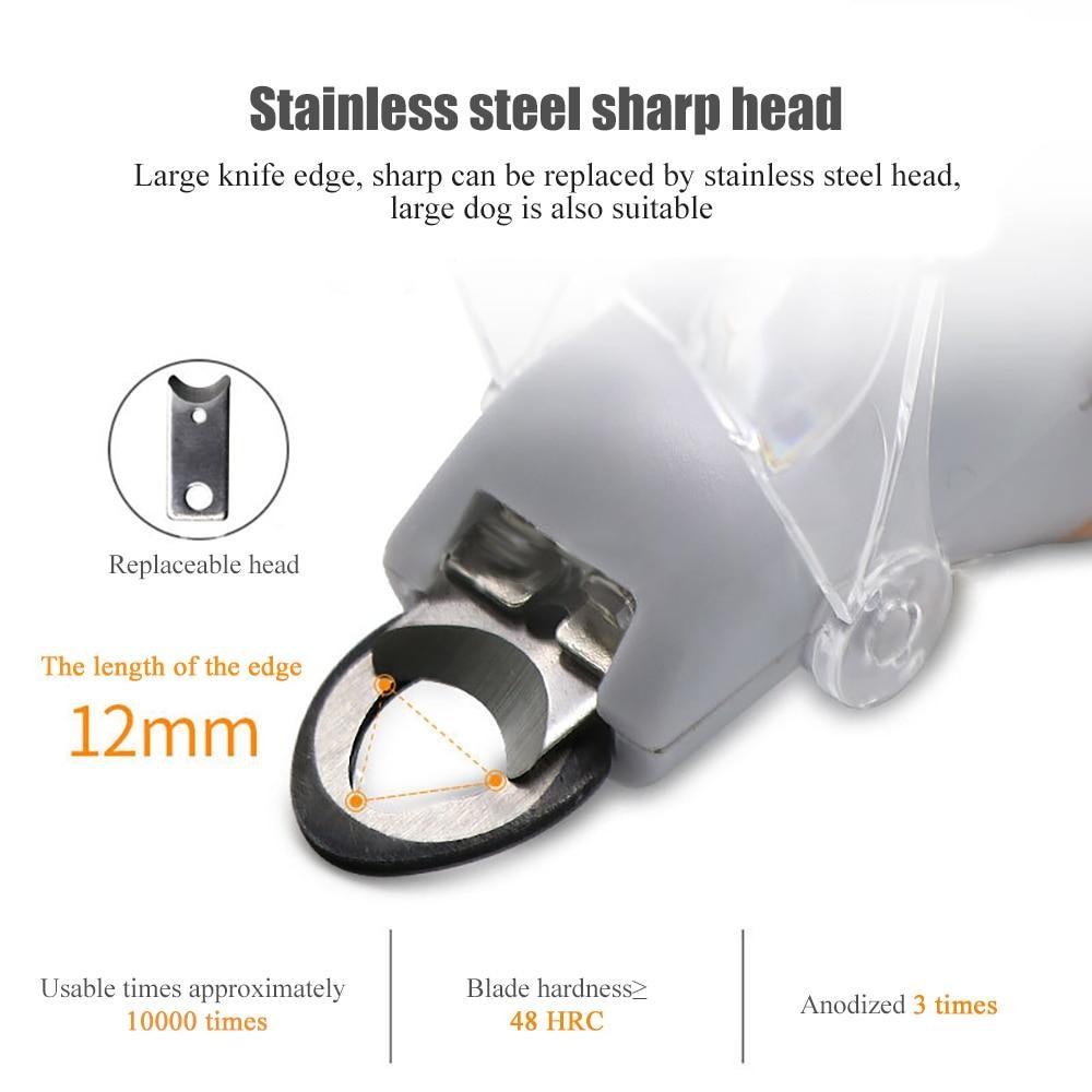 Stornfield | Dog Nail Clippers | Safe Nail Clippers