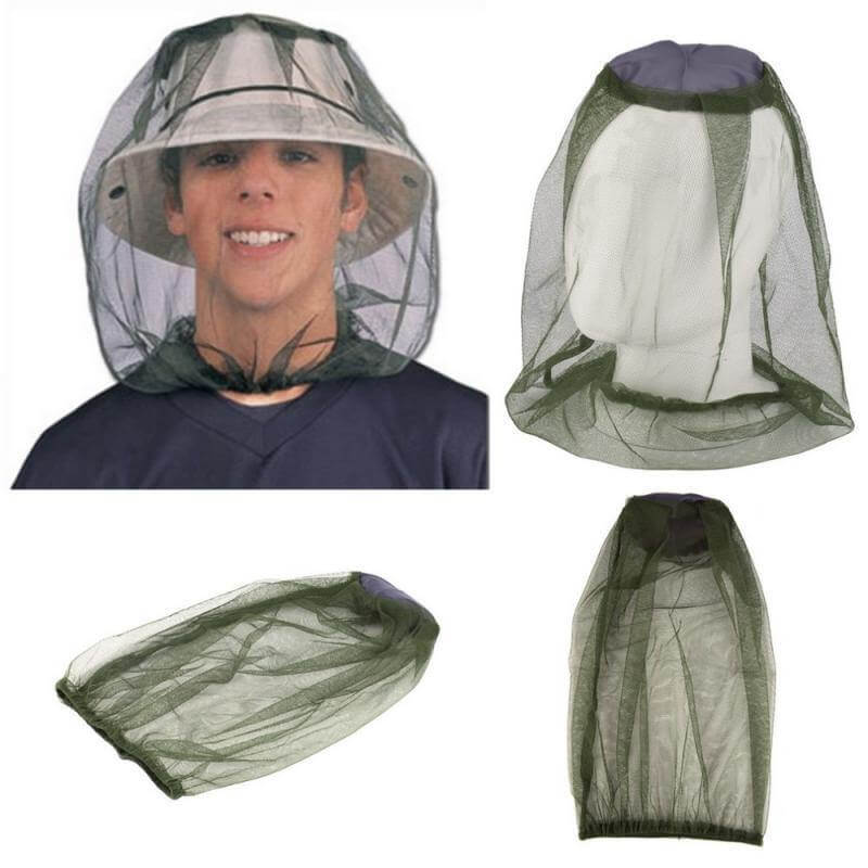 2pcs Portable Breathable Mosquito Net | Stornfield
