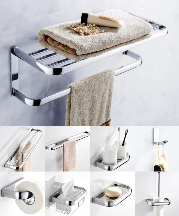 Stornfield | Original Bathroom Hardware Set