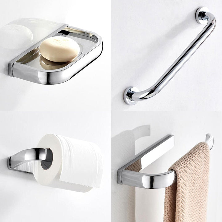 Stornfield | Original Bathroom Hardware Set