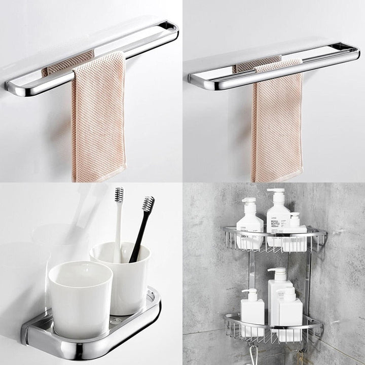 Stornfield | Original Bathroom Hardware Set