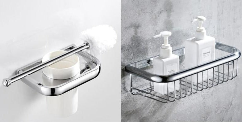 Stornfield | Original Bathroom Hardware Set