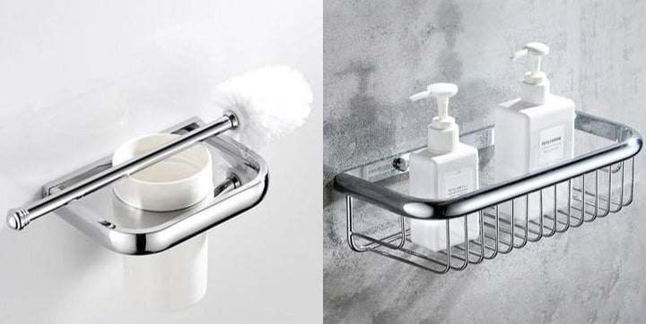 Stornfield | Original Bathroom Hardware Set