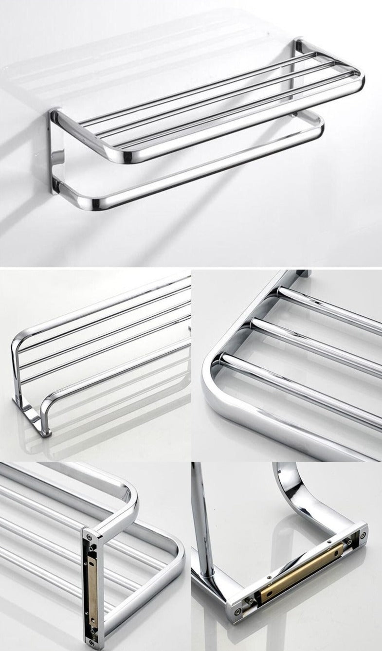 Stornfield | Original Bathroom Hardware Set