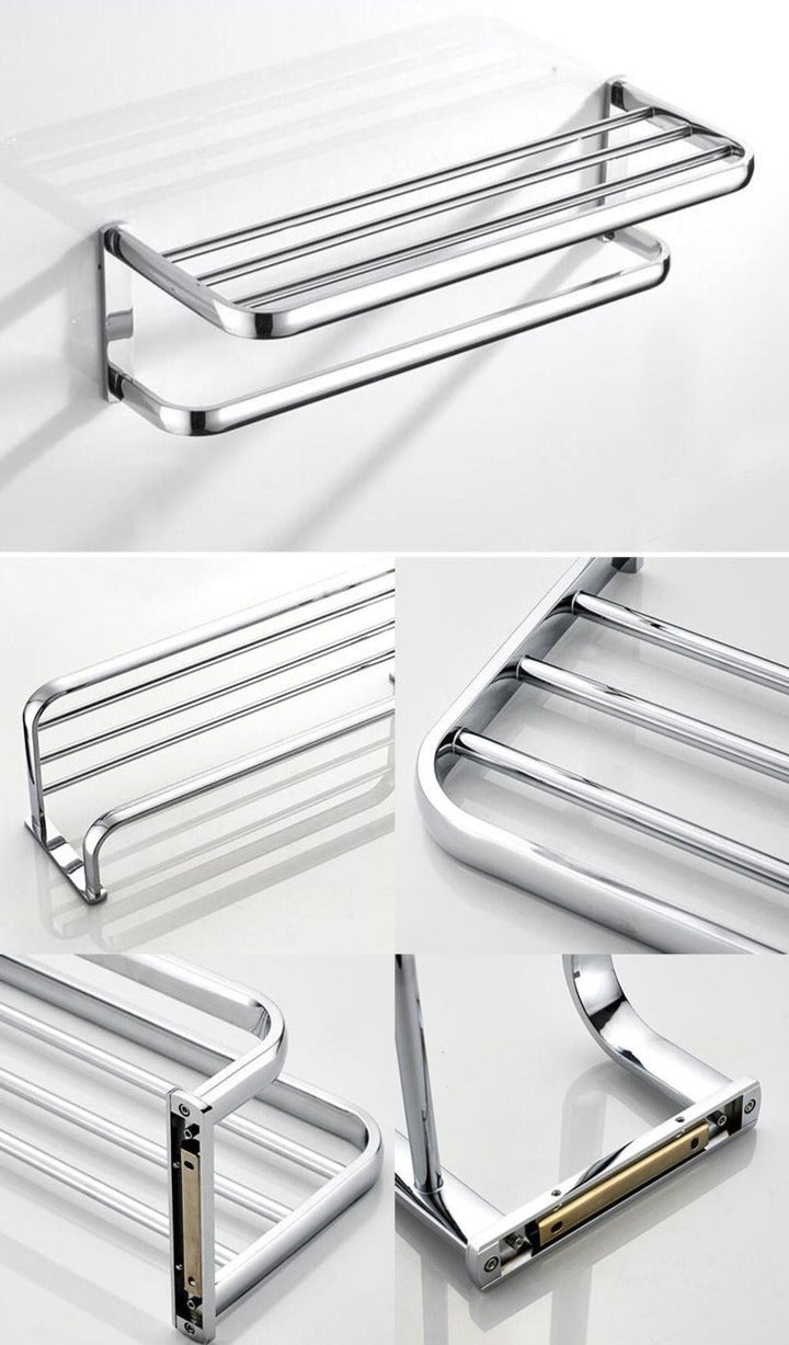 Stornfield | Original Bathroom Hardware Set
