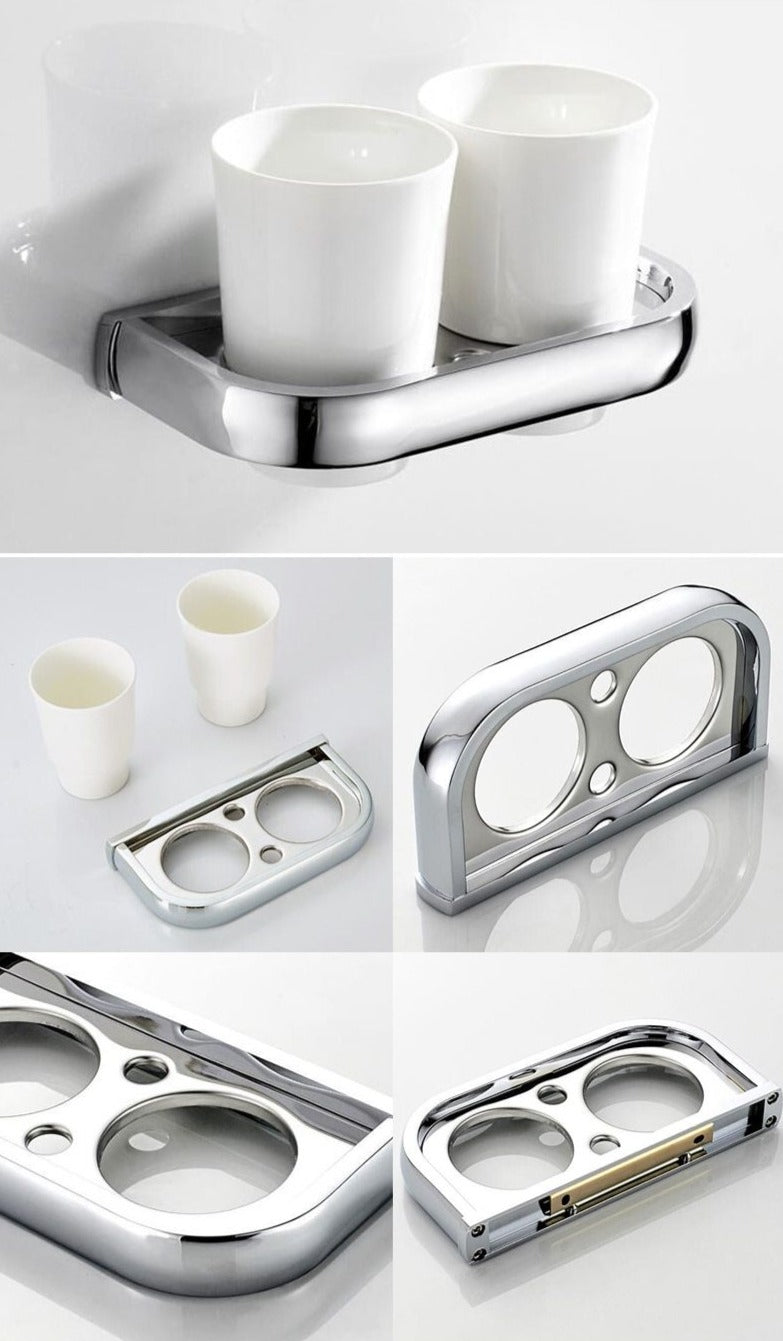 Stornfield | Original Bathroom Hardware Set