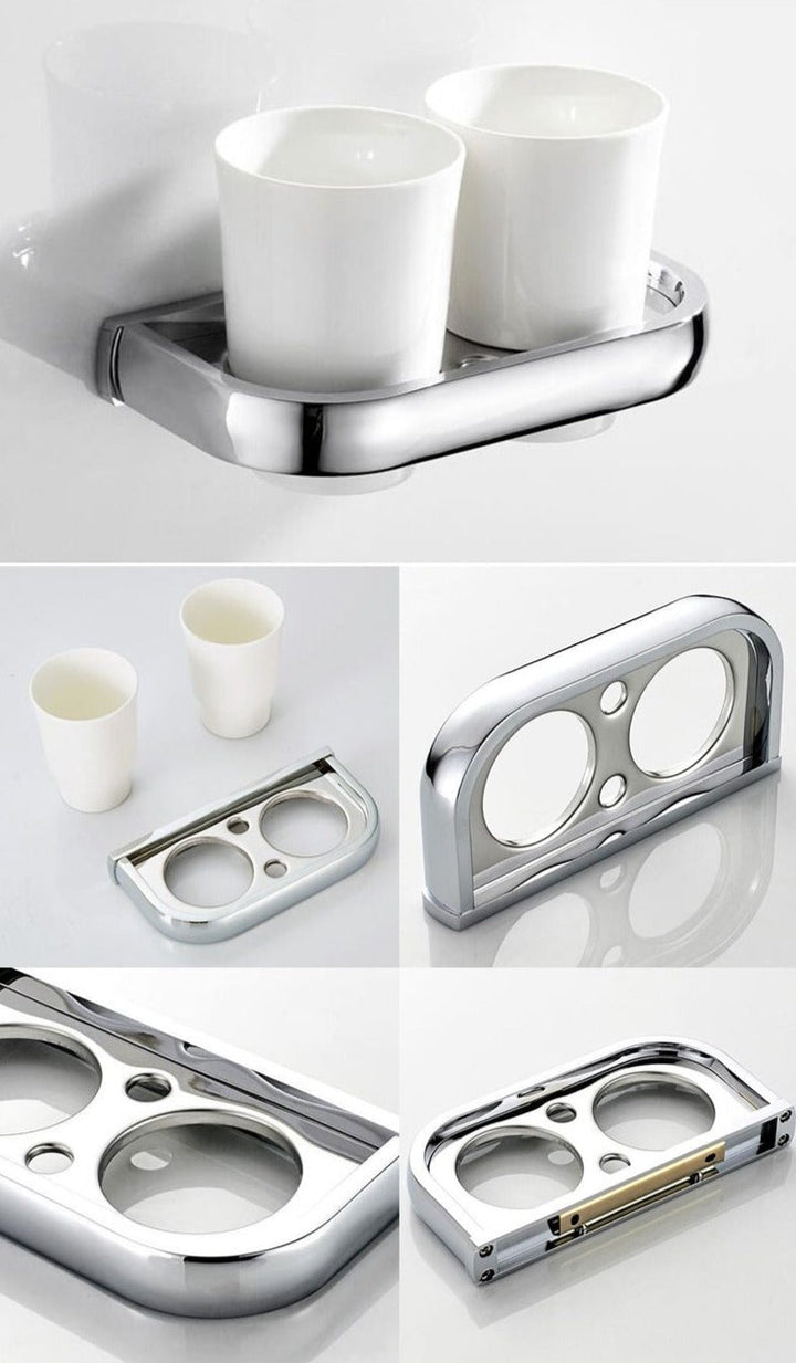 Stornfield | Original Bathroom Hardware Set