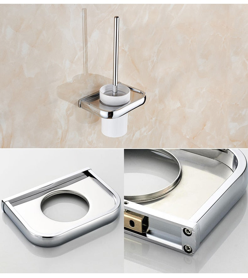 Stornfield | Original Bathroom Hardware Set