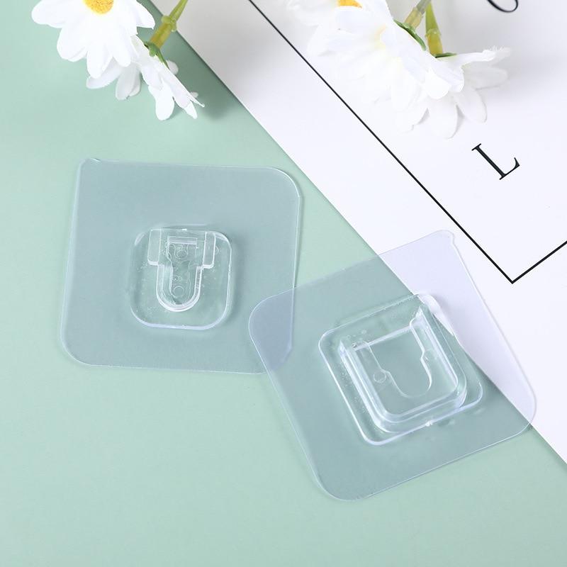 Double Sided Adhesive Wall Hooks | Stornfield