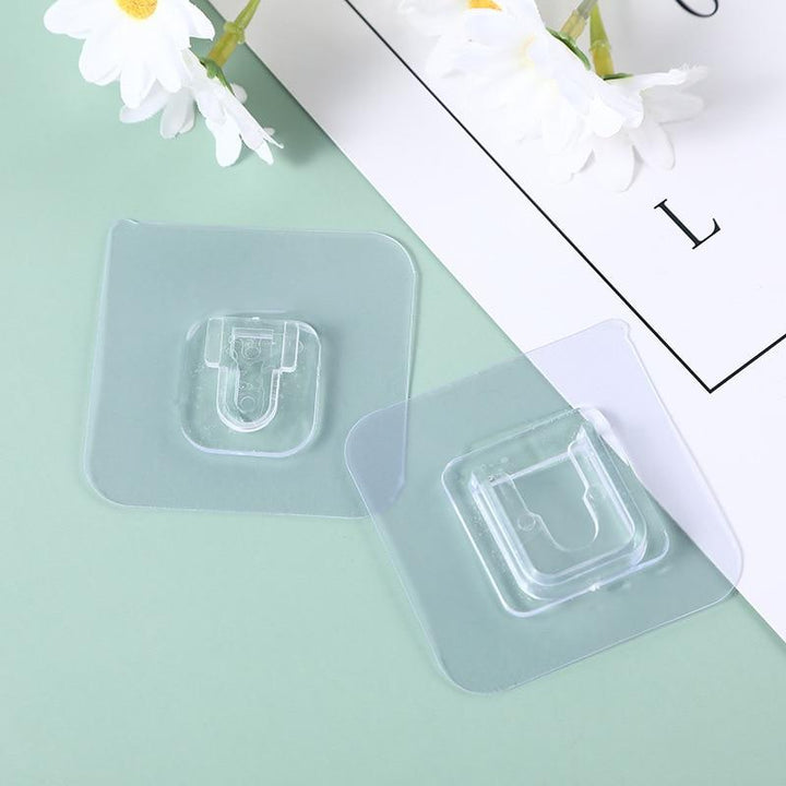 Double Sided Adhesive Wall Hooks | Stornfield