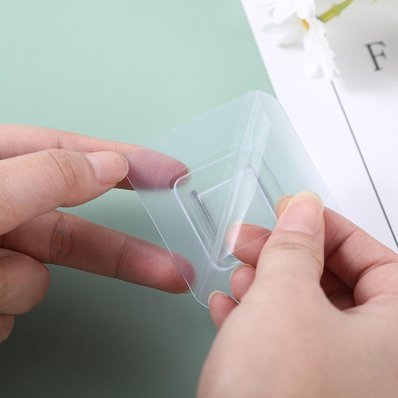 Double Sided Adhesive Wall Hooks | Stornfield