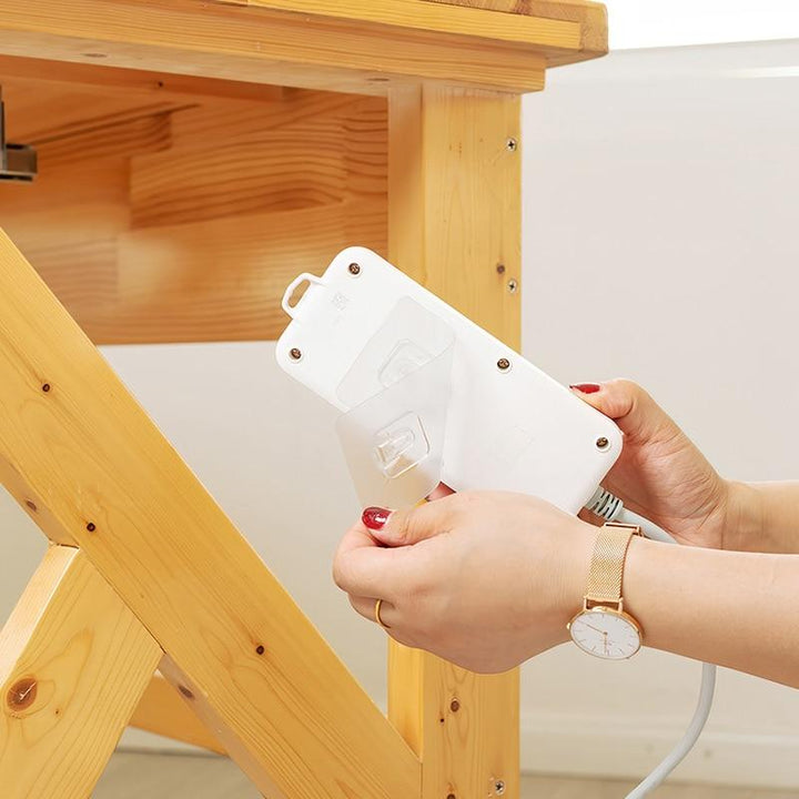 Double Sided Adhesive Wall Hooks | Stornfield
