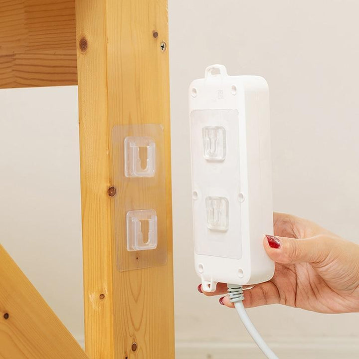 Double Sided Adhesive Wall Hooks | Stornfield