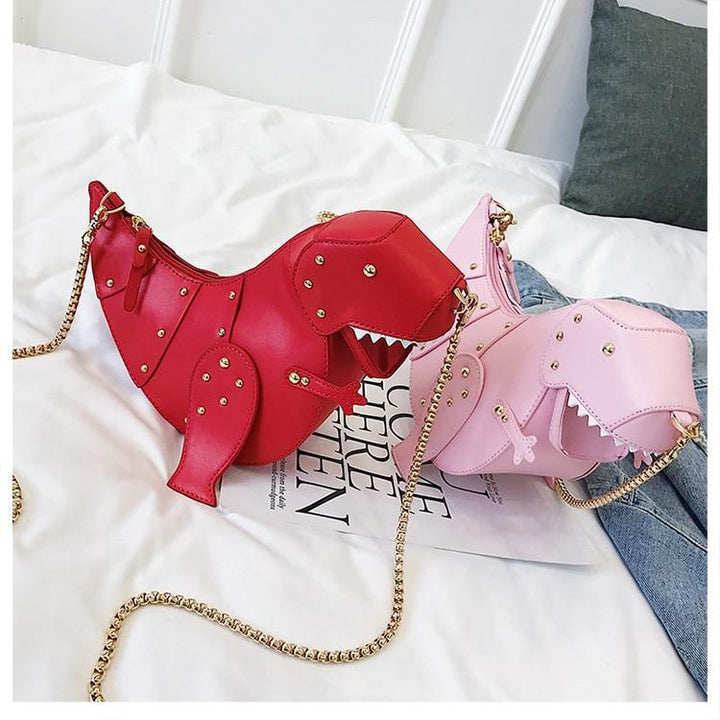 Rex - The Dino Handbag | Stornfield