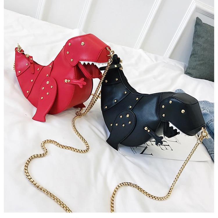 Rex - The Dino Handbag | Stornfield