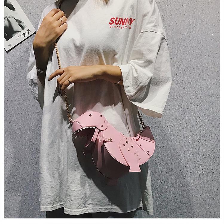 Rex - The Dino Handbag | Stornfield